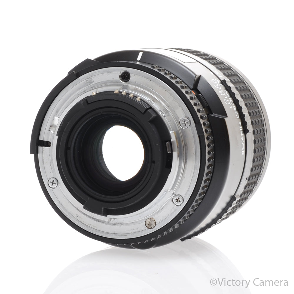 Nikon Micro-Nikkor 60mm f2.8 D AF-D Autofocus 1:1 Macro Lens [EXC+] image 3