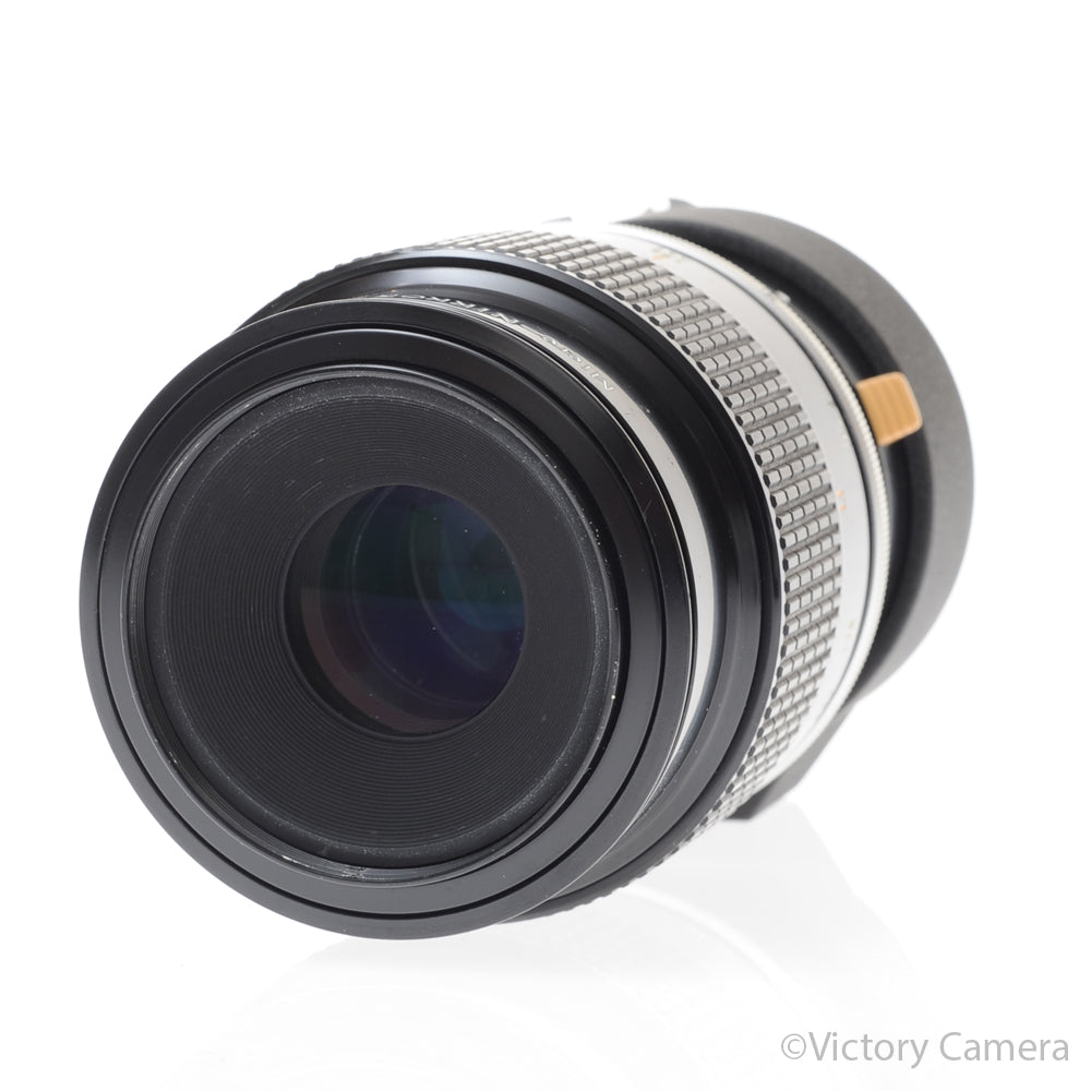 Nikon Micro-NIKKOR 105mm F4 + PN-1 1:1 Extension Prime Lens [MINT-] image 2