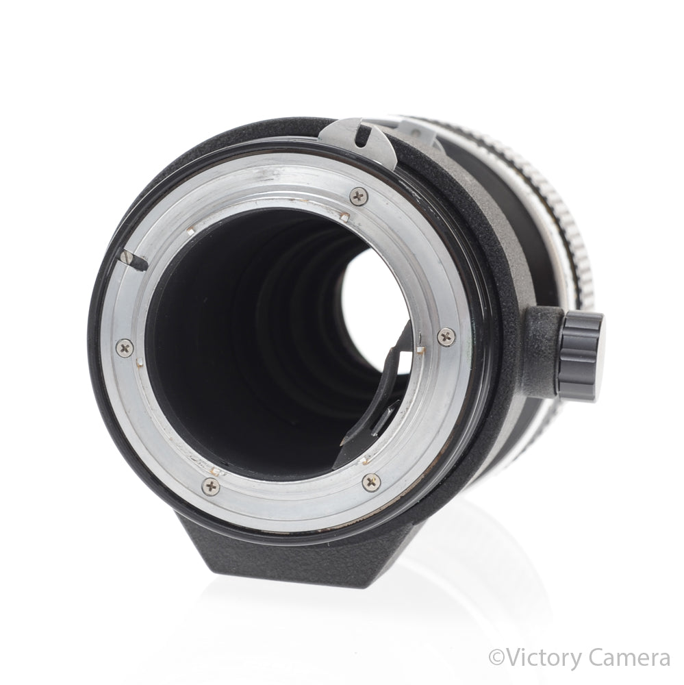 Nikon Micro-NIKKOR 105mm F4 + PN-1 1:1 Extension Prime Lens [MINT-] image 3