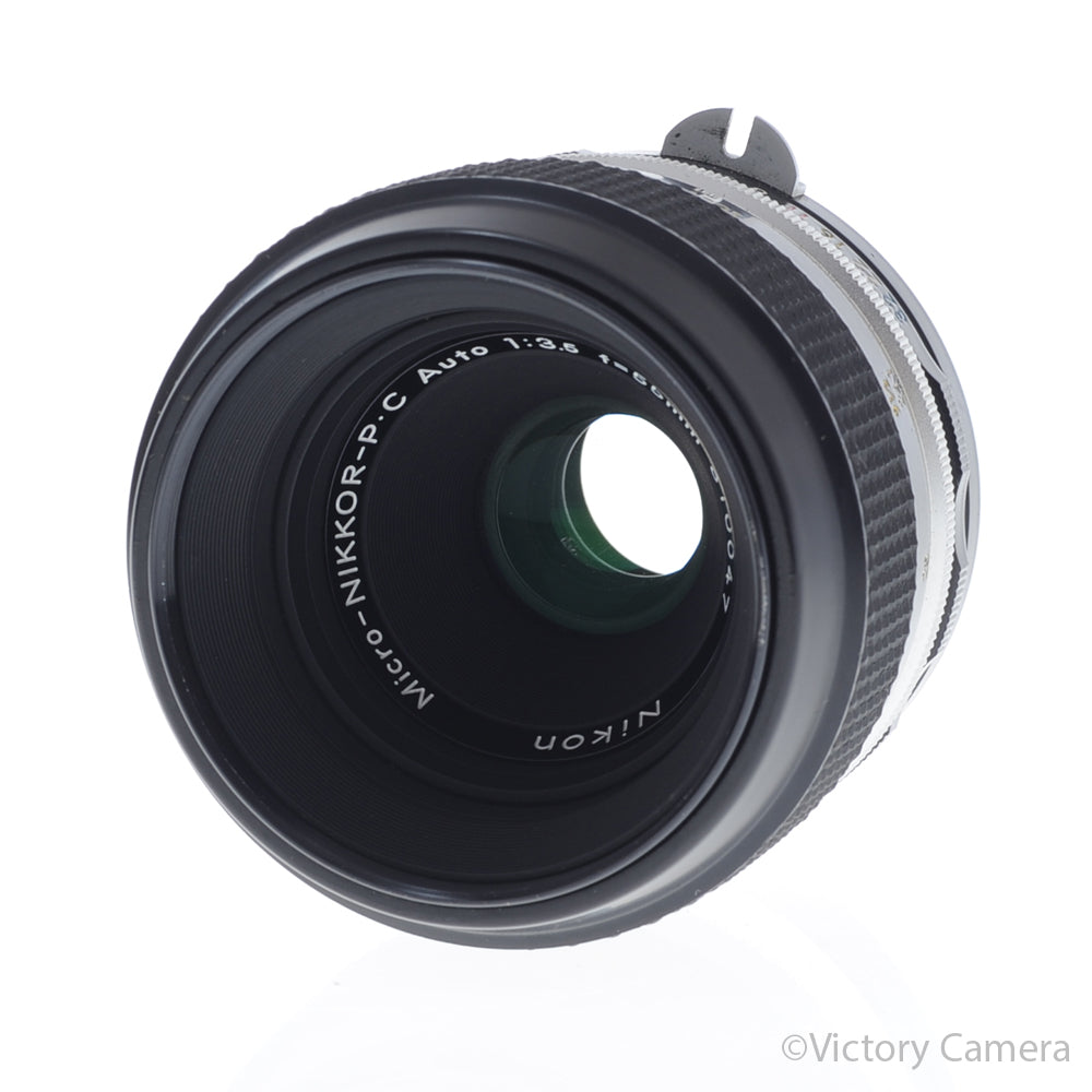 Nikon Micro-Nikkor 55mm f3.5 Non-AI Macro Lens [EXC] image 2