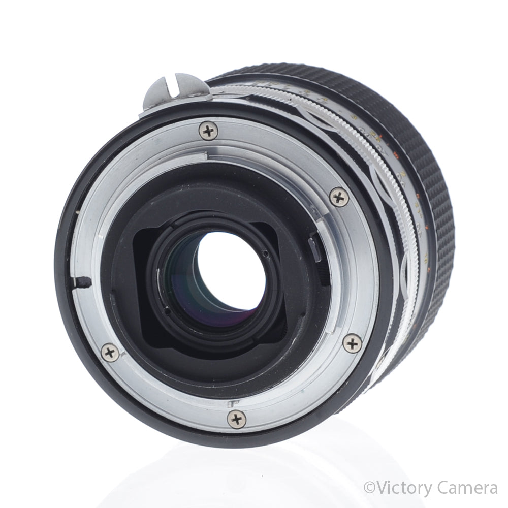 Nikon Micro-Nikkor 55mm f3.5 Non-AI Macro Lens [EXC] image 3