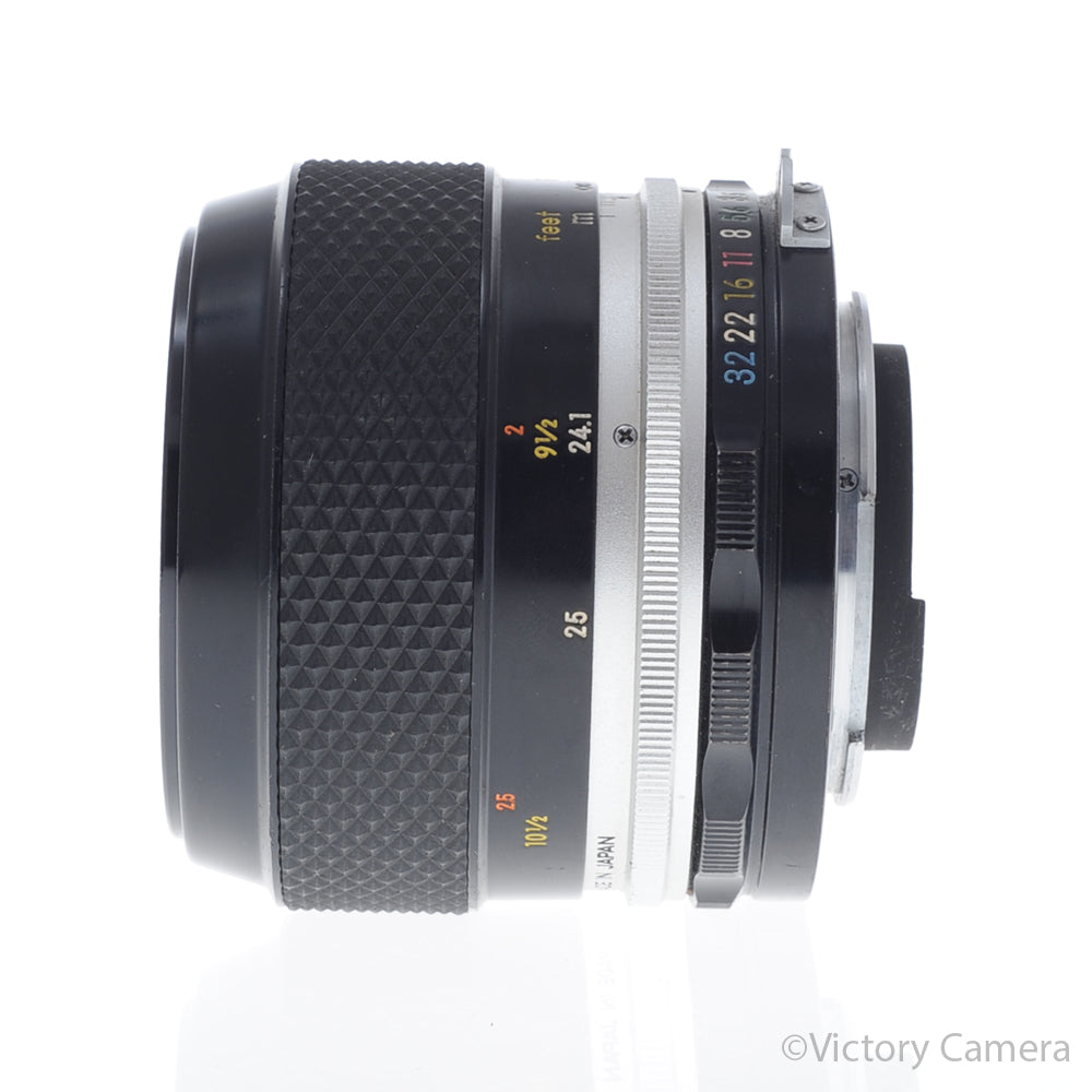 Nikon Micro-Nikkor 55mm f3.5 Non-AI Macro Lens [EXC] image 4