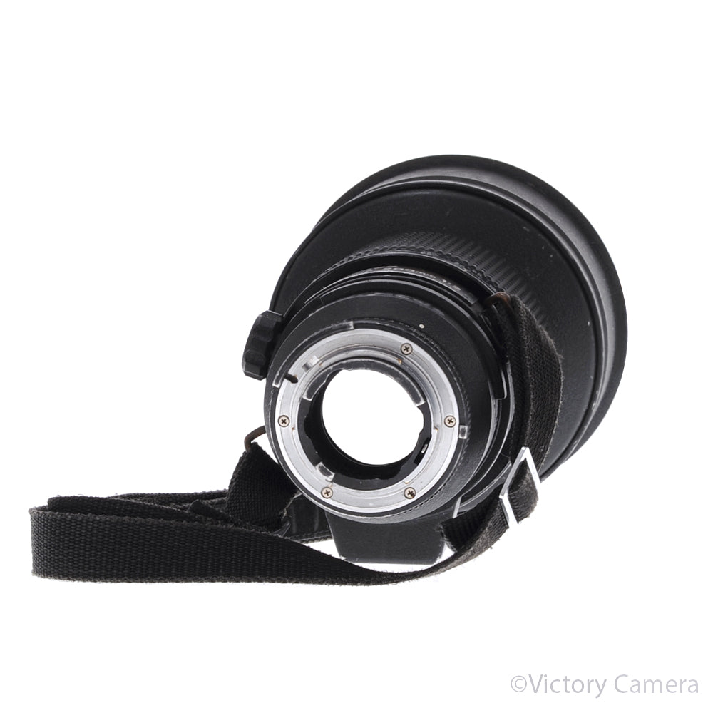 Nikon Nikkor 200mm f2 ED AI-S Telephoto Prime Lens [EXC-] - Victory Camera