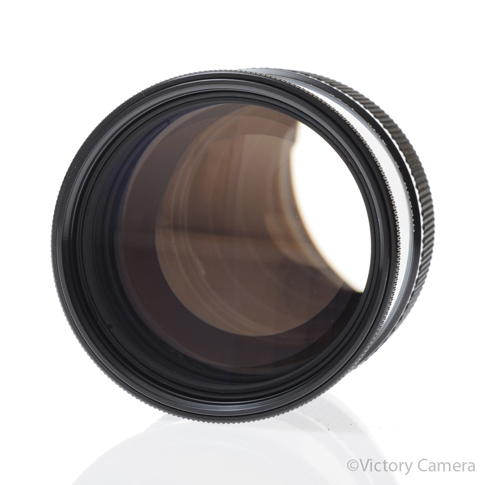 Nikon Nikkor-P 180mm F2.8 non-AI Lens (clean but Stiff Focus) [GOOD] image 2
