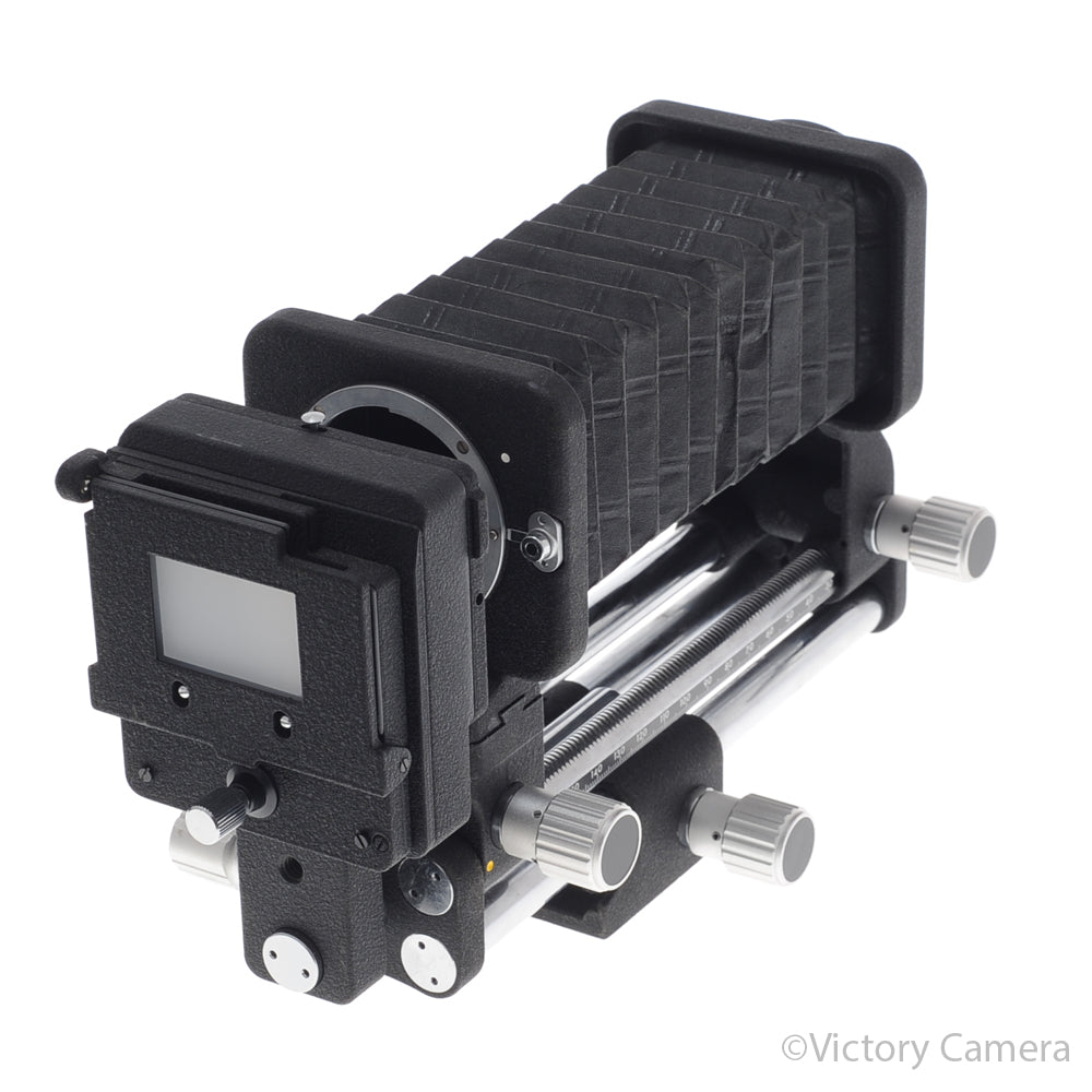 Nikon PB-4 + PS-4 Macro Bellows Attachment w/ Front Movements [EXC] image 2