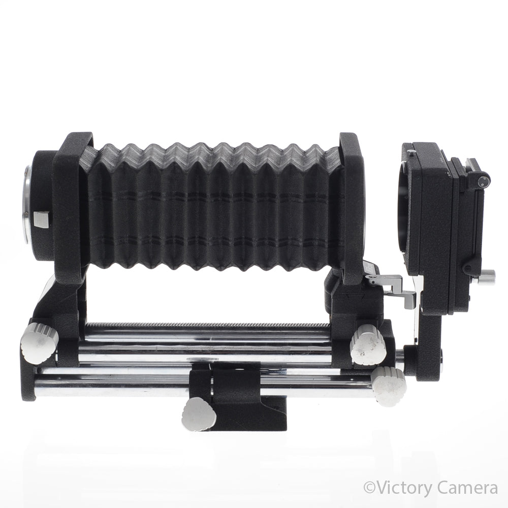 Nikon PB-4 + PS-4 Macro Bellows Attachment w/ Front Movements [EXC] image 3