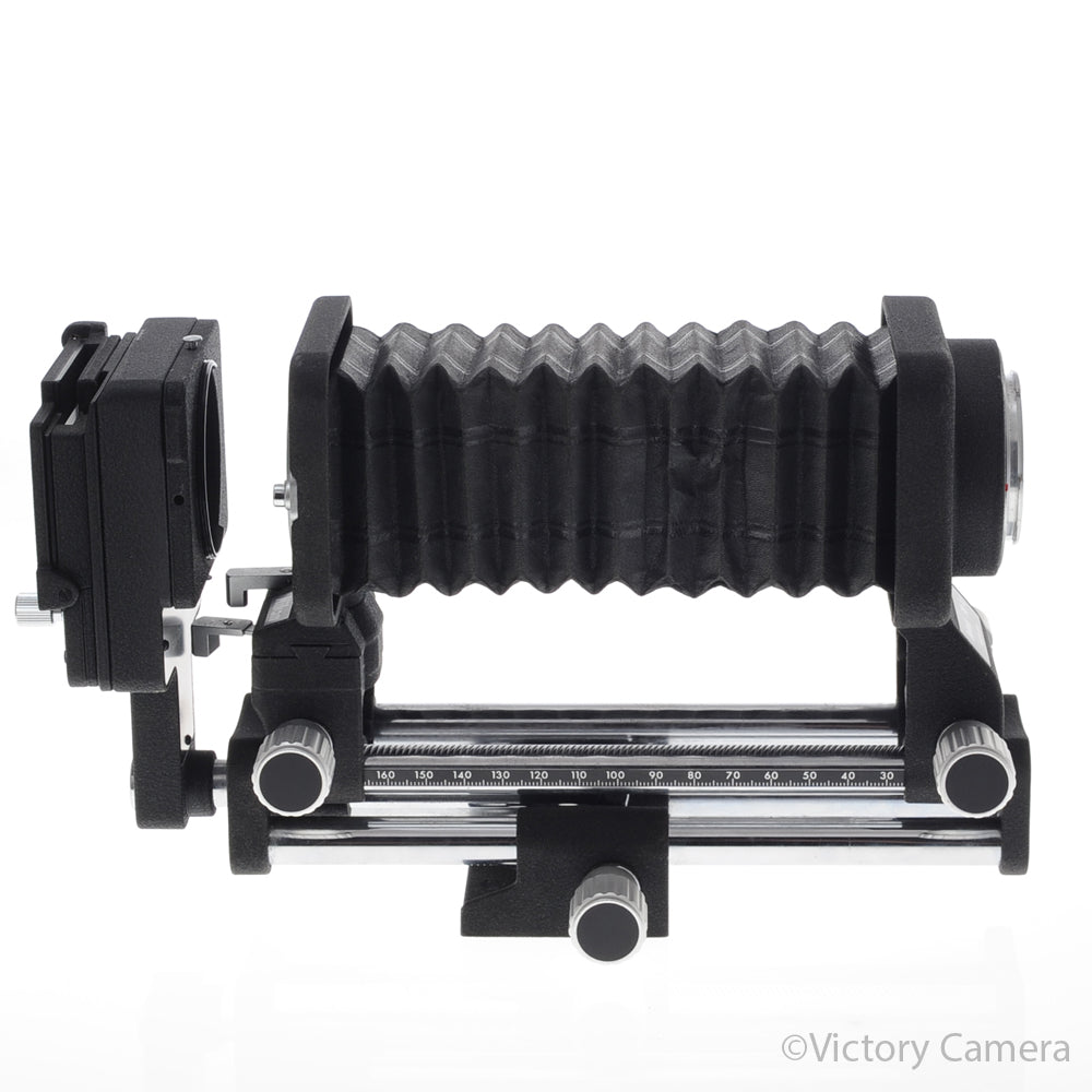 Nikon PB-4 + PS-4 Macro Bellows Attachment w/ Front Movements [EXC] image 4