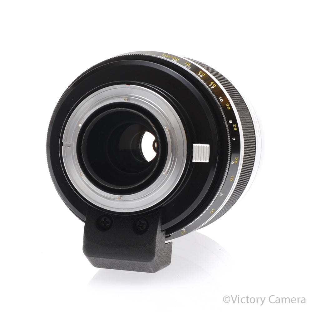 Nikon Reflex-Nikkor C 500mm f8 Non-AI Mirror Reflex Lens [EXC+] - Victory Camera