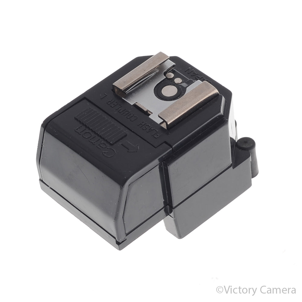 Canon F-1 (original) Flash Coupler L Adapter [EXC-] image 2