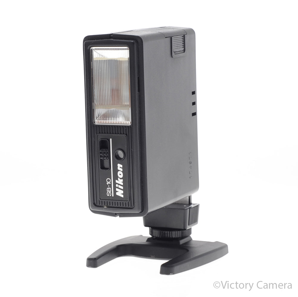 Nikon SB-10 Shoe Mount Speedlight Flash for FM FE [EXC+] image 1