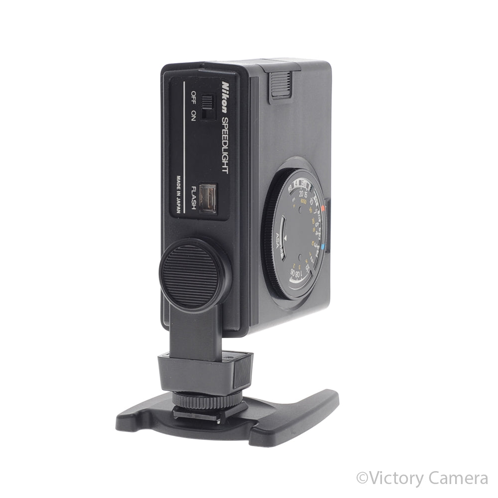 Nikon SB-10 Shoe Mount Speedlight Flash for FM FE [EXC+] image 2