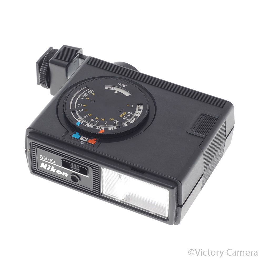 Nikon SB-10 Shoe Mount Speedlight Flash for FM FE [EXC+] image 4