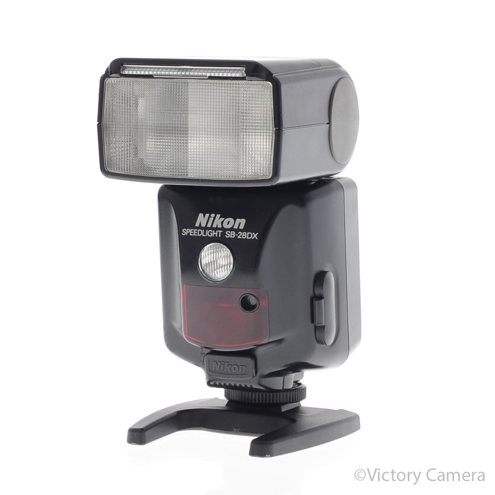 Nikon SB-28DX Speedlight Flash Unit for Nikon Digital SLR Camera [EXC] image 1