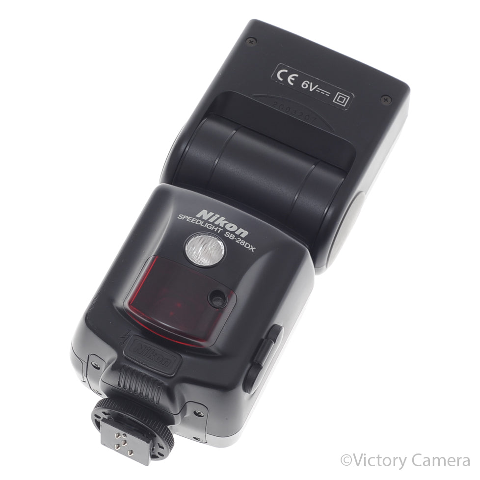 Nikon SB-28DX Speedlight Flash Unit for Nikon Digital SLR Camera [EXC] image 3
