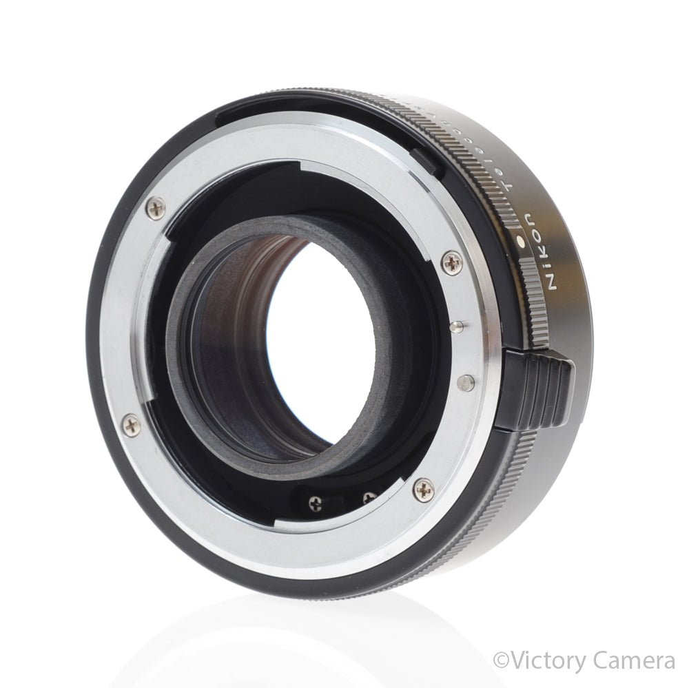 Nikon Lens Teleconverter Lens TC-200 2X AI [EXC+] image 3