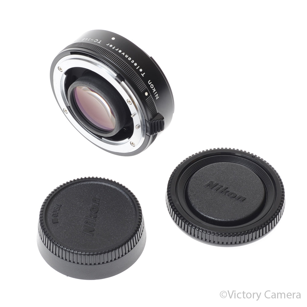 Nikon Lens Teleconverter Lens TC-200 2X AI [EXC+] image 4