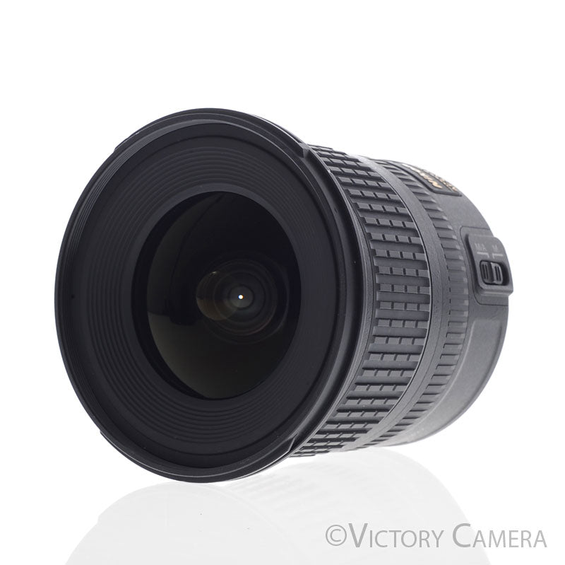 Nikon AF-S 10-24mm f3.5-4.5 G ED DX Wide Angle Zoom Lens [EXC+] - Victory Camera