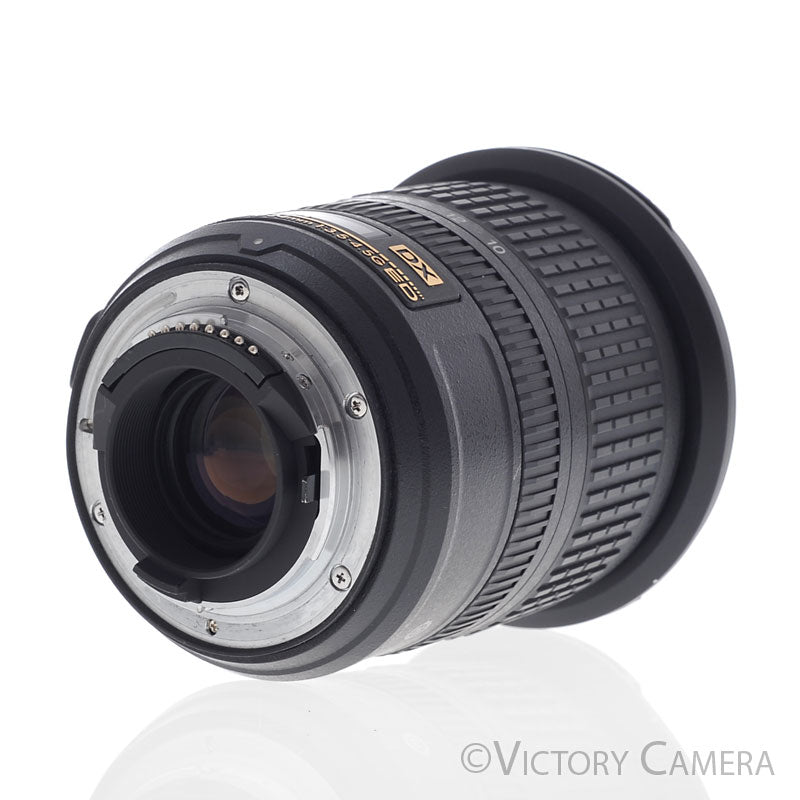 Nikon AF-S 10-24mm f3.5-4.5 G ED DX Wide Angle Zoom Lens [EXC+] - Victory Camera