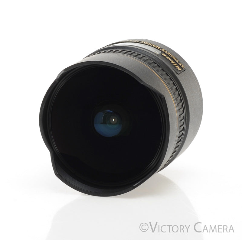 Nikon Nikkor 10.5mm f2.8 G AF Fisheye ED DX Lens [EXC+]