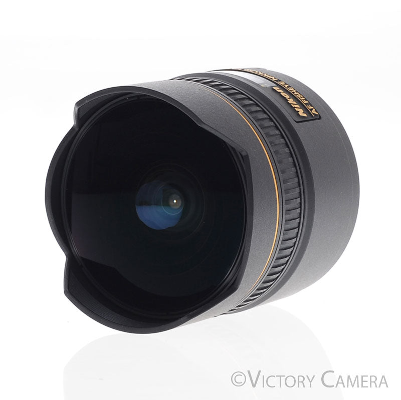 Nikon Nikkor 10.5mm f2.8 G AF Fisheye ED DX Lens [EXC+] - Victory Camera