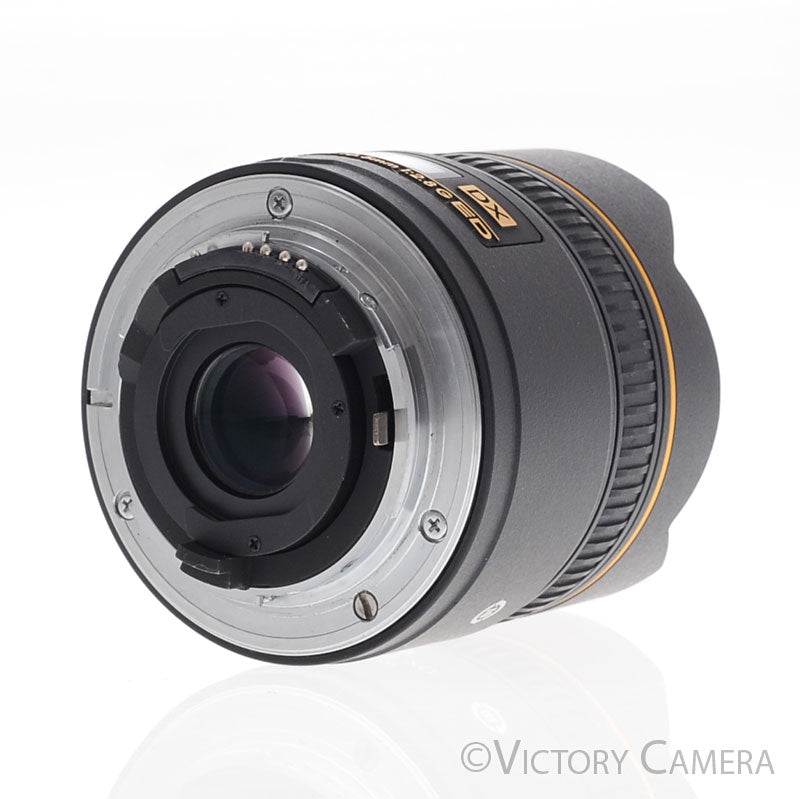 Nikon Nikkor 10.5mm f2.8 G AF Fisheye ED DX Lens [EXC+] - Victory Camera