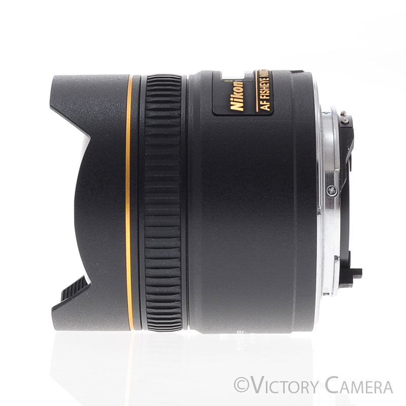 Nikon Nikkor 10.5mm f2.8 G AF Fisheye ED DX Lens [EXC+] - Victory Camera