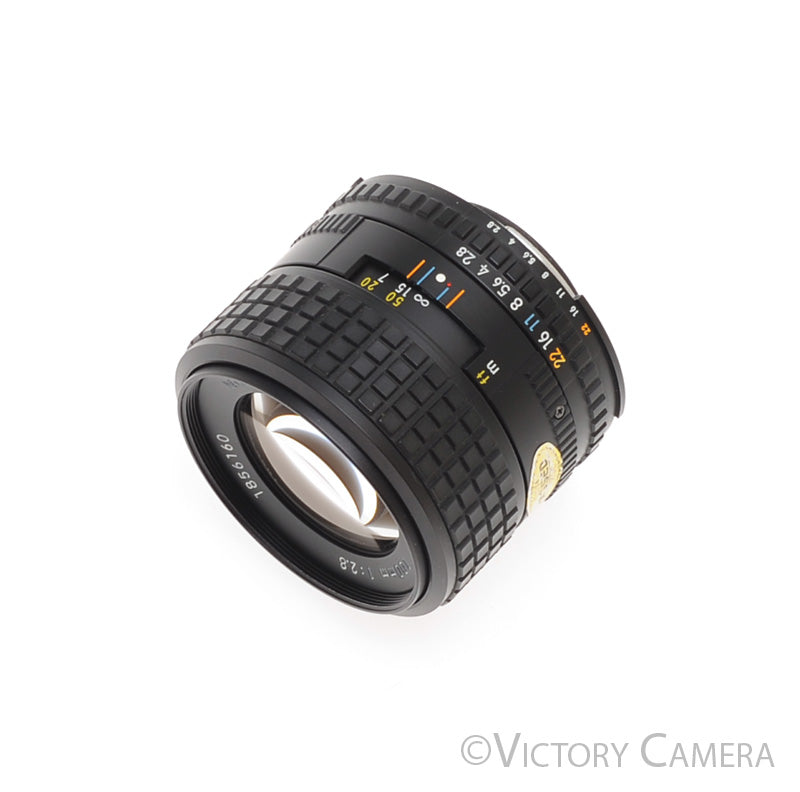 Nikon Series E 100mm f2.8 AI-S Telephoto Portrait Prime Lens [EXC-] - Victory Camera