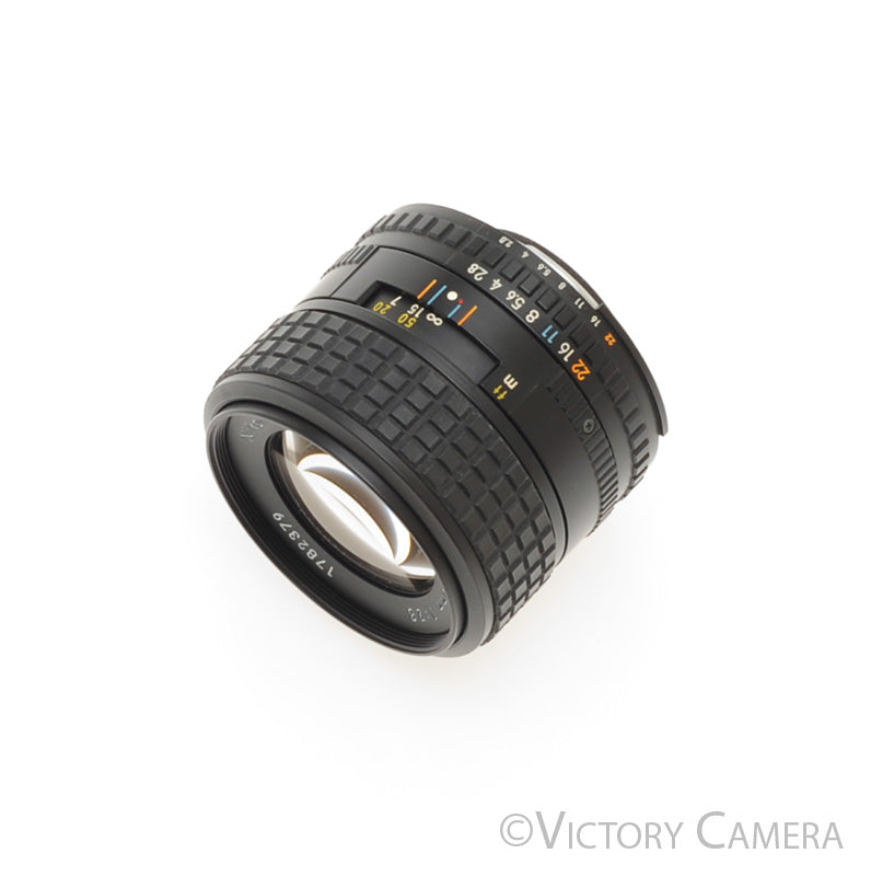 Nikon Series E 100mm f2.8 AI-S Telephoto Portrait Prime Lens [EXC] - Victory Camera