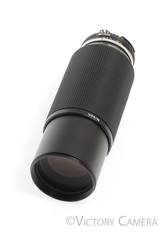 Nikon Nikkor 100-300mm f5.6 AI-S Telephoto Zoom Lens  [EXC] - Victory Camera