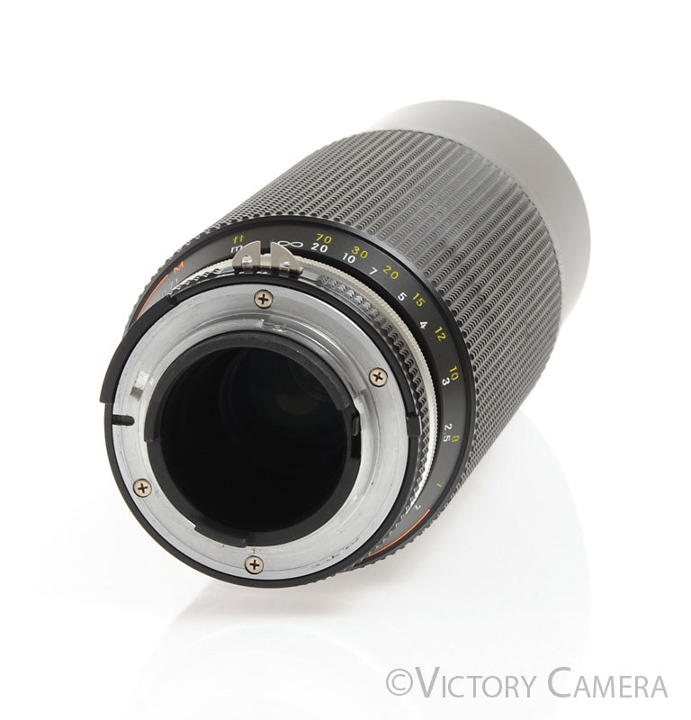 Nikon Nikkor 100-300mm f5.6 AI-S Telephoto Zoom Lens [EXC]