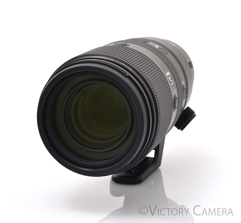 Nikon Nikkor Z 100-400mm f4.5-5.6 VR S Telephoto Z Mount Zoom Lens [MINT] - Victory Camera