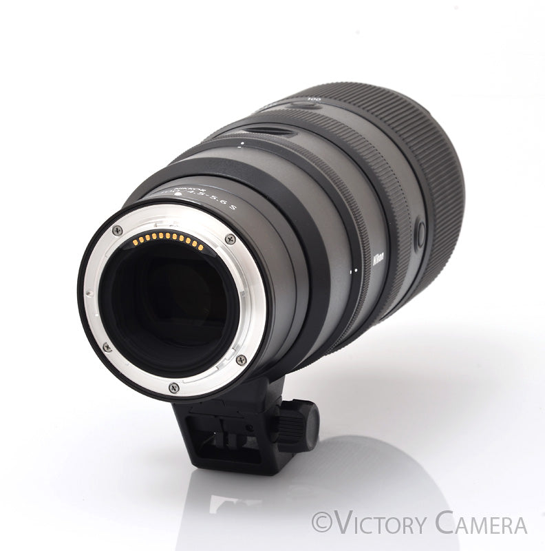 Nikon Nikkor Z 100-400mm f4.5-5.6 VR S Telephoto Z Mount Zoom Lens [MINT] - Victory Camera