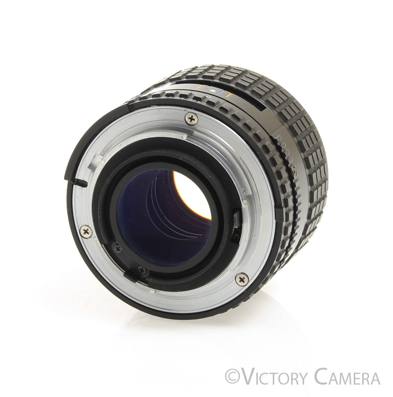 Nikon Series E 100mm f2.8 AI-S Telephoto Portrait Prime Lens [EXC] - Victory Camera