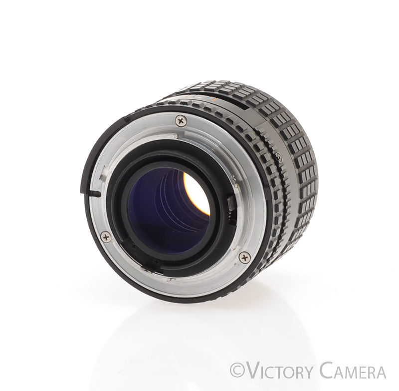 Nikon Series E 100mm f2.8 AI-S Telephoto Portrait Prime Lens [EXC-]