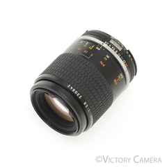 Nikon Micro-Nikkor 105mm f2.8 AI-s Macro Lens w/ Shade [EXC+]