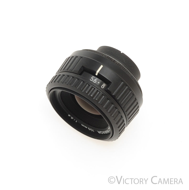 Nikon EL-Nikkor 105mm f5.6 Enlarging Lens [EXC+] - Victory Camera