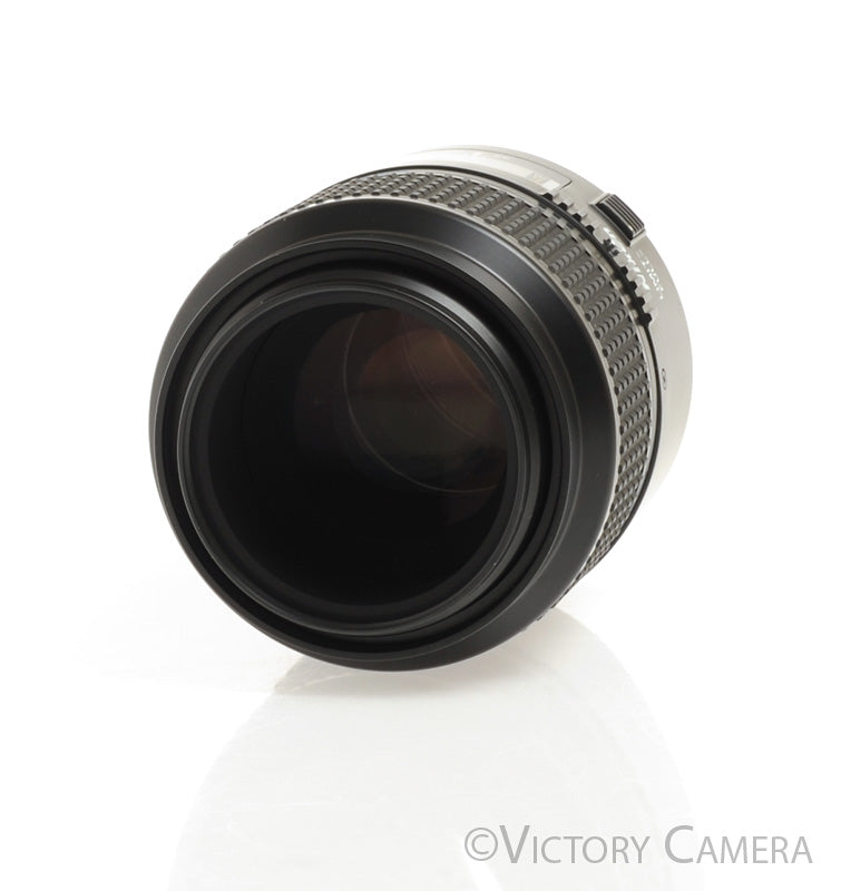 Nikon Micro-Nikkor 105mm f2.8 D AF-D Autofocus Macro Prime Lens [MINT-] - Victory Camera