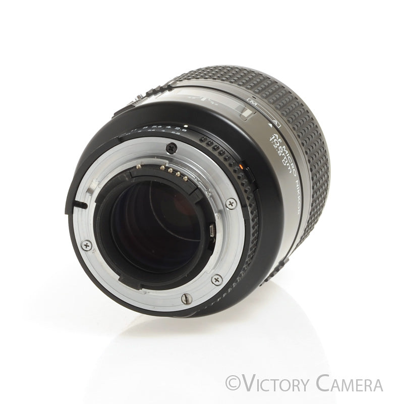 Nikon Micro-Nikkor 105mm f2.8 D AF-D Autofocus Macro Prime Lens [MINT-] - Victory Camera
