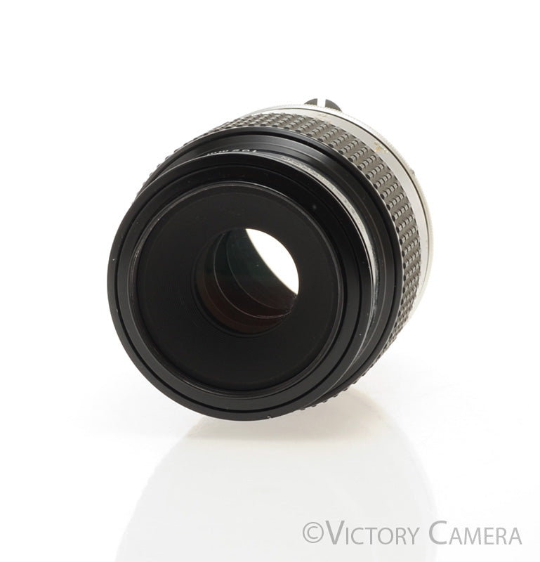Nikon Micro-Nikkor 105mm f4 Telephoto Lens [EXC] - Victory Camera