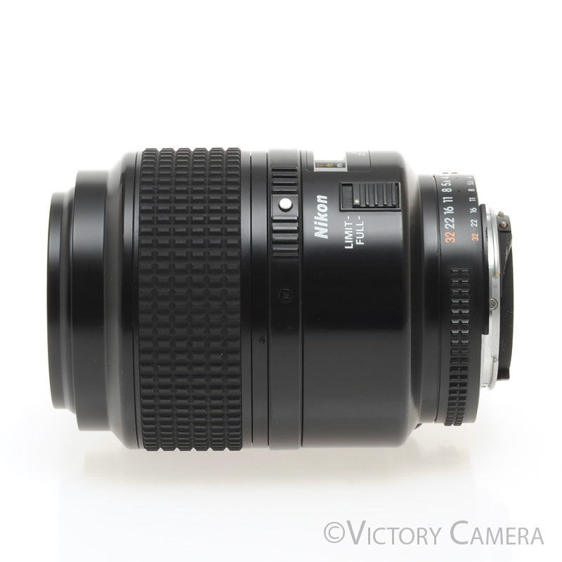 Nikon Micro-Nikkor 105mm f2.8 D AF-D Autofocus Macro Prime Lens - Victory Camera