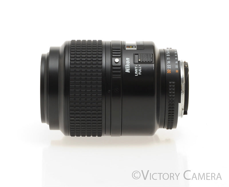 Nikon Micro-Nikkor 105mm f2.8 D AF-D Autofocus Macro Prime Lens [EXC] - Victory Camera