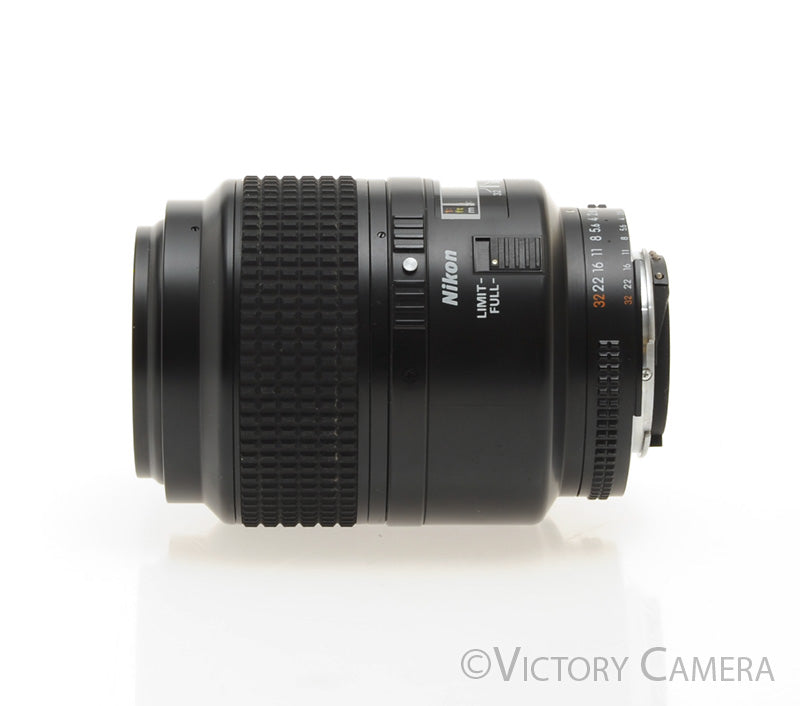 Nikon Micro-Nikkor 105mm f2.8 D AF-D Autofocus Macro Prime Lens [EXC] - Victory Camera