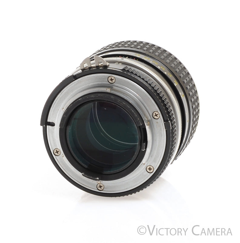 Nikon Nikkor 105mm f2.5 Photomic AI Portrait Prime Lens [EXC] - Victory Camera