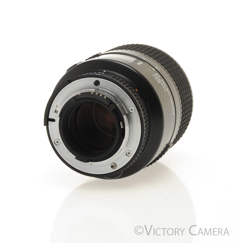Nikon Micro-Nikkor 105mm f2.8 D AF-D Autofocus Macro Prime Lens [EXC] - Victory Camera