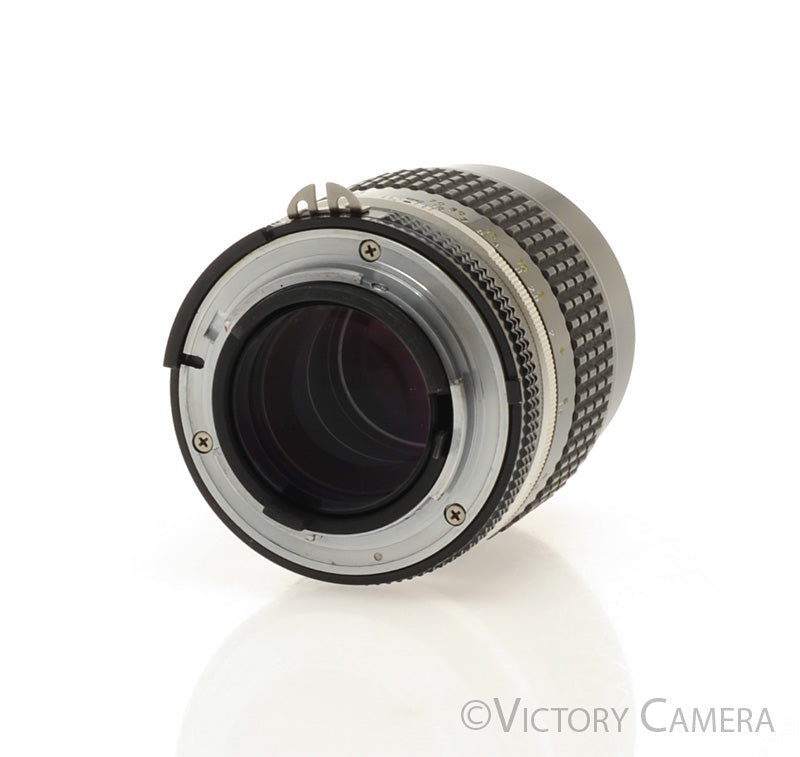 Nikon Nikkor 105mm f2.5 AI-S AIS Prime Portrait Lens [EXC+] - Victory Camera