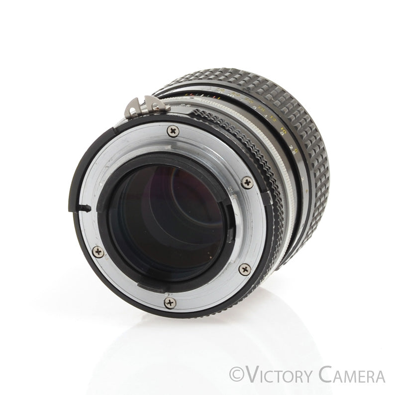 Nikon Nikkor 105mm f2.5 Photomic AI Portrait Prime Lens [EXC+] - Victory Camera