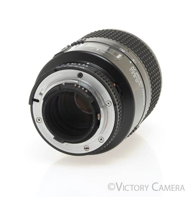 Nikon Micro-Nikkor 105mm f2.8 D AF-D Autofocus Macro Prime Lens - Victory Camera