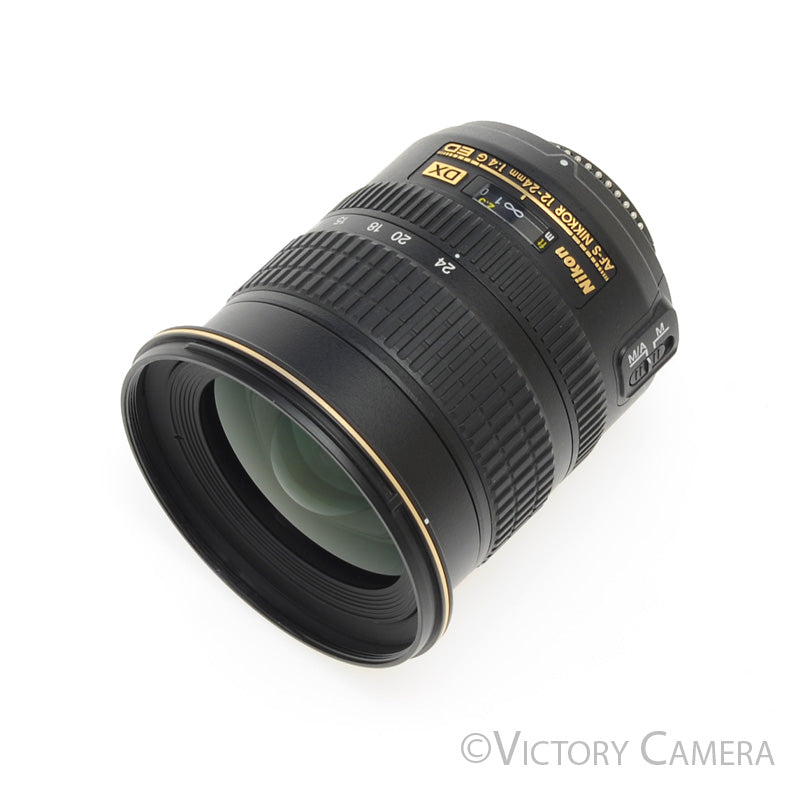 AF-S DX Zoom-NIKKOR 12-24mm f/4G IF-ED AF-S DX Zoom-NIKKOR 12-24mm f/4G IF-ED