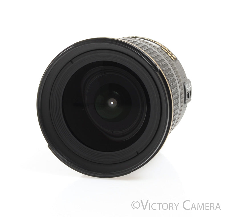 Nikon Nikkor AF-S 12-24mm f4 G ED DX Autofocus Lens [EXC+] - Victory Camera