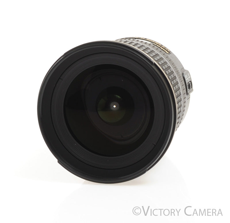 Nikon Nikkor AF-S 12-24mm f4 G ED DX Autofocus Lens -US Serial- [EXC+] - Victory Camera